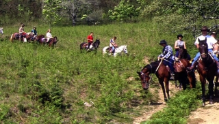  Pbaños a caballo seminario